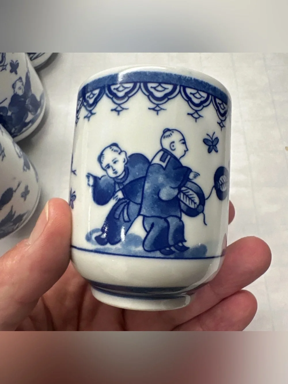 N/A set vintage